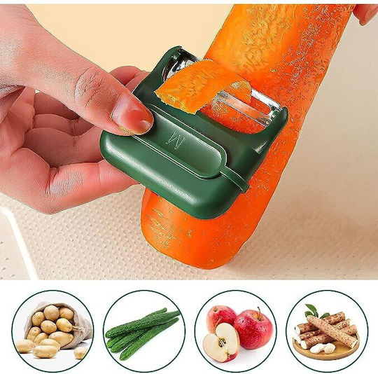 Alista Home Decojitor/Îndepărtător de Sâmburi pentru Fructe și Legume din Oțel Inoxidabil