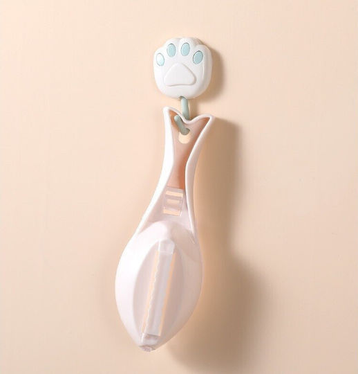 Alista Home Fish Peeler Made of Plastic
