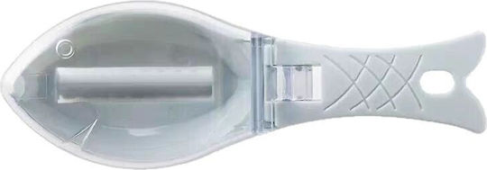 Alista Home Fish Peeler Made of Plastic