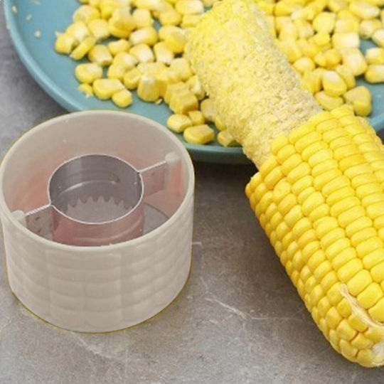 Alista Home Decojitor Îndepărtător de Sâmburi pentru Fructe și Legume din Plastic