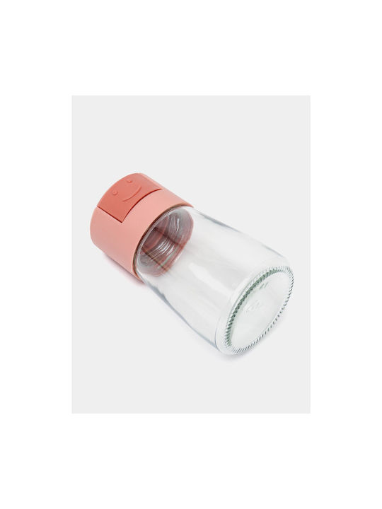 Alista Home Gewürzgläser Glas Rosa