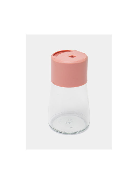 Alista Home Gewürzgläser Glas Rosa