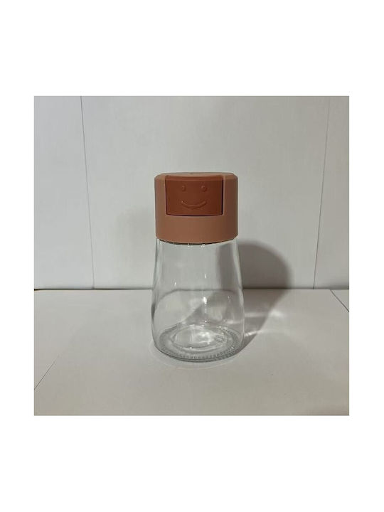 Alista Home Gewürzgläser Glas Rosa