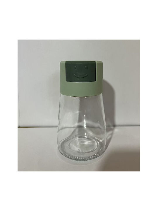 Alista Home Suport Pentru Condimente Din Sticlă Verde