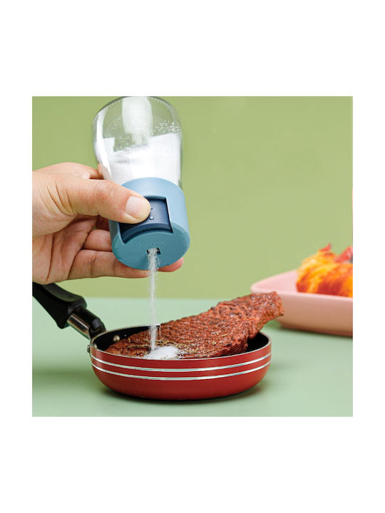 Alista Home Gewürzgläser Glas Blau