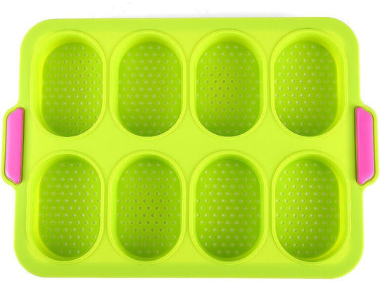 Alista Home Bakeware Tin for Bread Made of Silicone 34.5x23.8x2.5cm