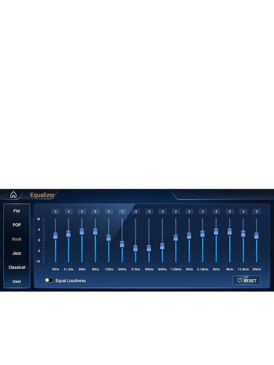 Digital IQ Car Audio System for Mercedes-Benz C Class 2007-2011 (Bluetooth/USB/WiFi/GPS/Apple CarPlay/Android Auto) with 10.25" Touch Screen