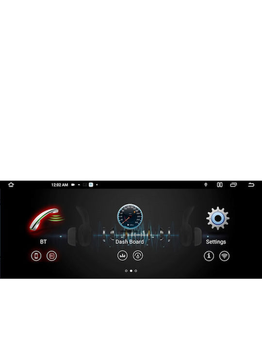 Digital IQ Car Audio System for Mercedes-Benz CLS Class / CLC Class / GLC 2010-2017 (Bluetooth/USB/WiFi/GPS/Apple CarPlay/Android Auto) with 10.25" Touch Screen