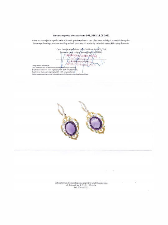 Songea Damen Ringe Mit Amethyst 30,50ct Zertifikat