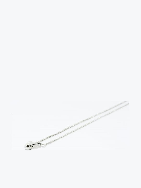 Songea Silber 925 Halskette Diamanten 0.15ct