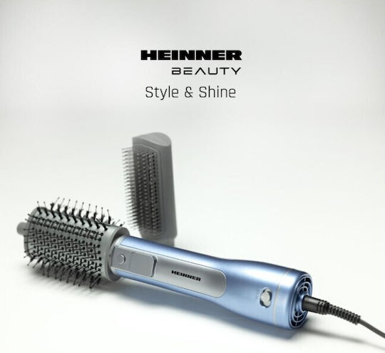 Heinner Electric Brush with Air for Straightening 1200W