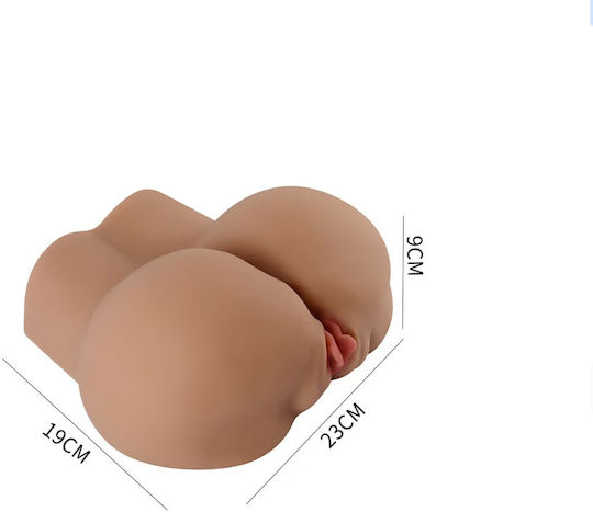 Eunice Masturbator Vagina / Butt