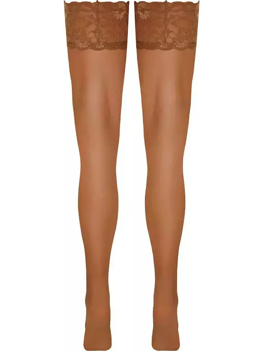 Cottelli Collection Hold Up Sexy Κάλτσες
