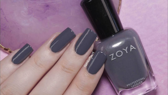 Zoya Дълготраен Лак За Нокти Бързо Съхнещ Tieran 15ml