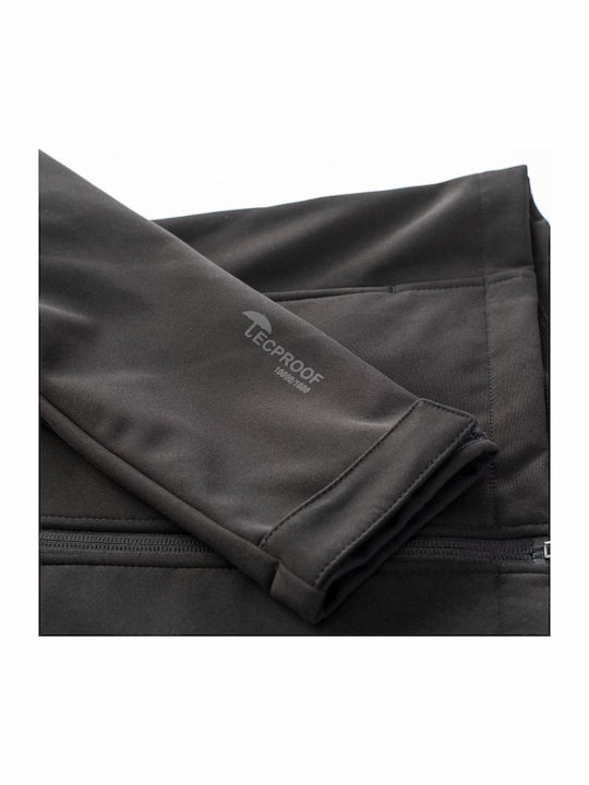Lady Softshell Women's Jacket Black