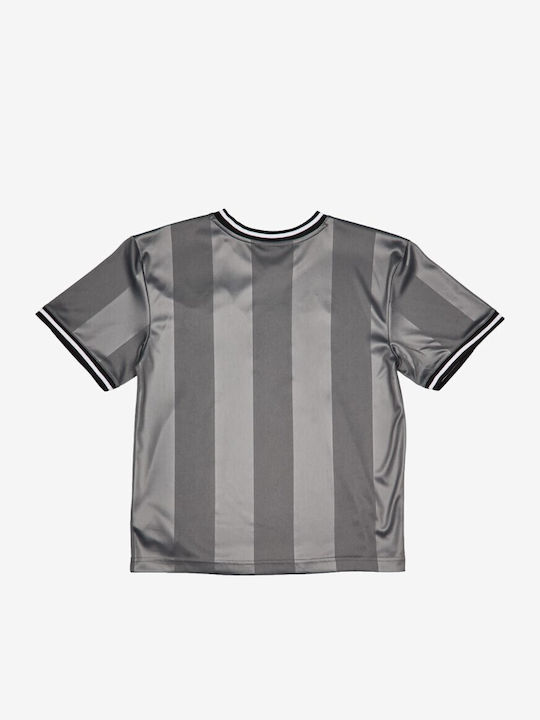 Jordan Kids T-shirt Gray Mj Sport
