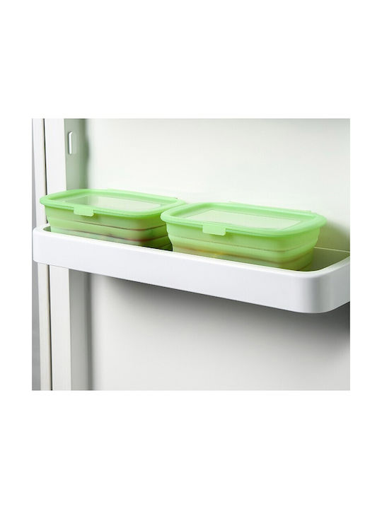Alista Home Ghiveci De Flori Verde 18.8x8x11.5cm