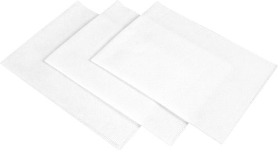Avatex Professional Cloths Horeca Industry Fine Surface 36 X 30 Cm 750 Pcs Roll White