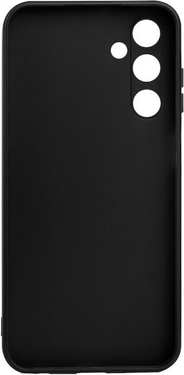 Калъф За Мобилен Телефон Samsung Galaxy A25 Spacer Черен 1.5мм Дебелина Гъвкав TPU Материал sppc-sm-gx-a25-tpu