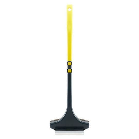 Window Washing Cleaning Brush Alista Home Screens Various Surfaces 46x16x5 Cm Green-yellow