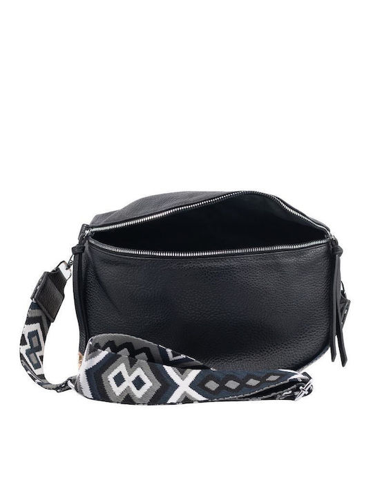 Damentasche Gürteltaschen Schwarz