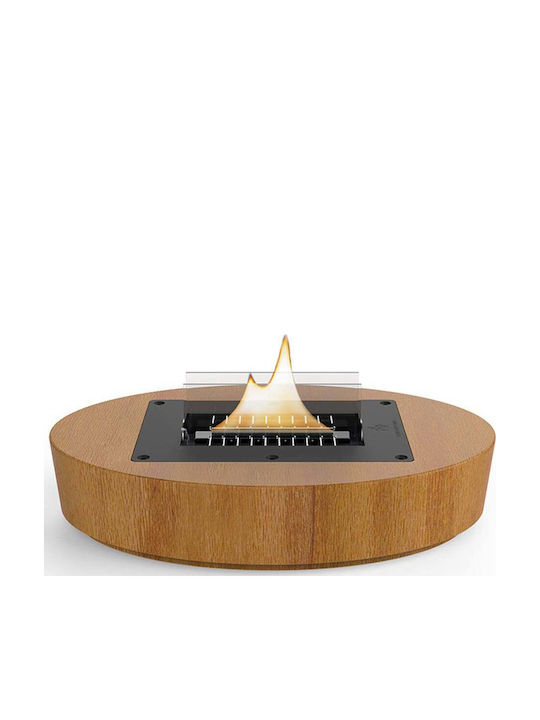 Tenderflame Firepit Beige 33x22x11cm