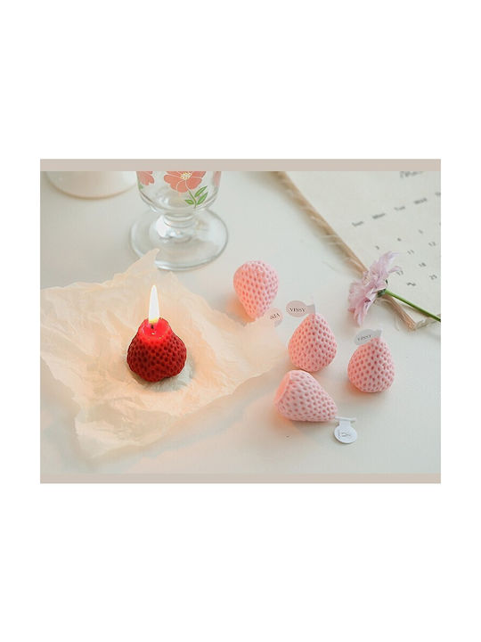 Alista Home Lumânare Aromatică Cu Miros De Afine 78gr 6 Bucăți