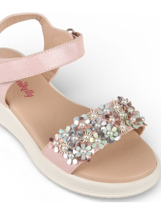 Kindersandalen Rosa