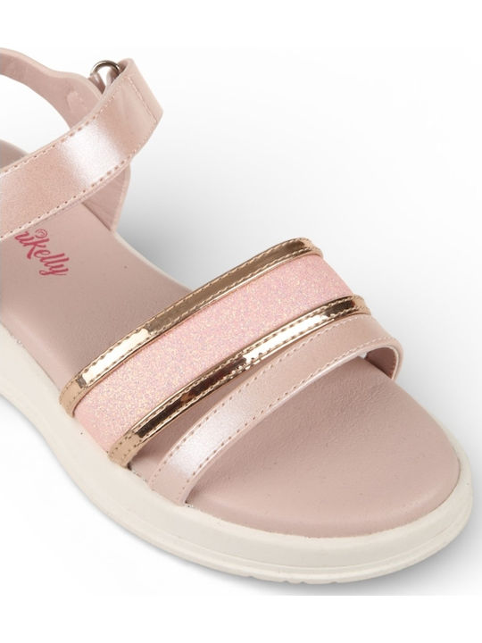 Kindersandalen Rosa