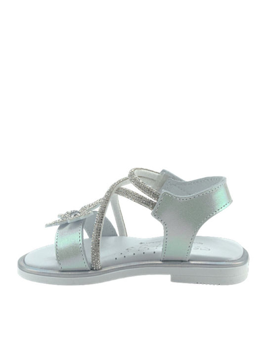Kids' Sandals Silver AK26-561