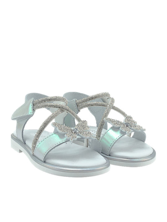 Kids' Sandals Silver AK26-561