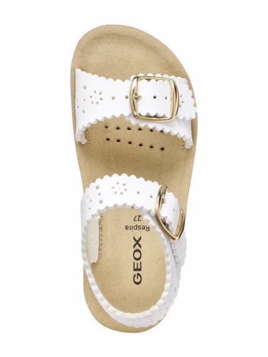 Kids' Sandals White