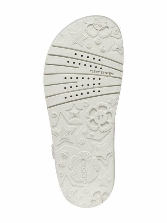 Kids' Sandals White