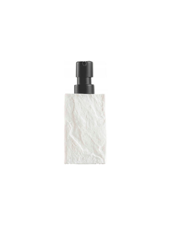 L-c Dispenser Πλαστικό Λευκό 500ml