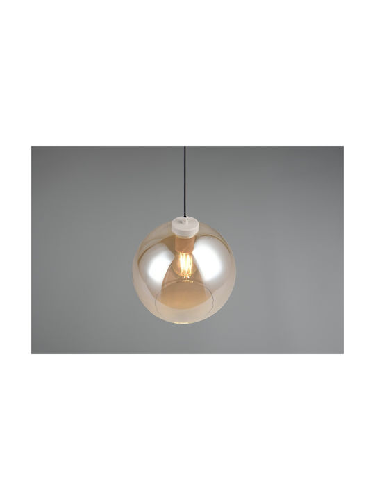Trio Lighting Κρεμαστό Φωτιστικό Μελί