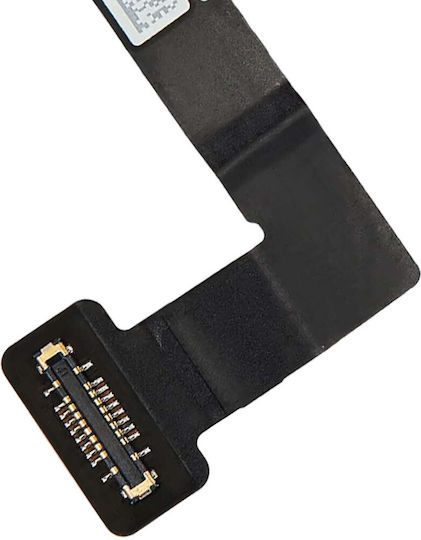 Clappio Ersatz-Lidar-Sensor Flexkabel für iPhone 17 Pro Max Schwarz
