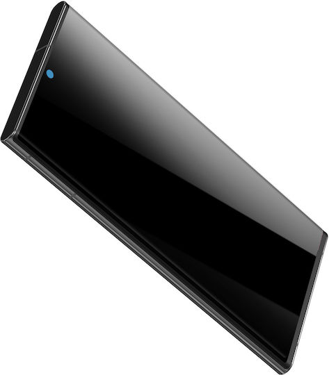 Clappio Complete Screen Galaxy S22 Ultra Soft Oled Panel Integrated Chassis Black