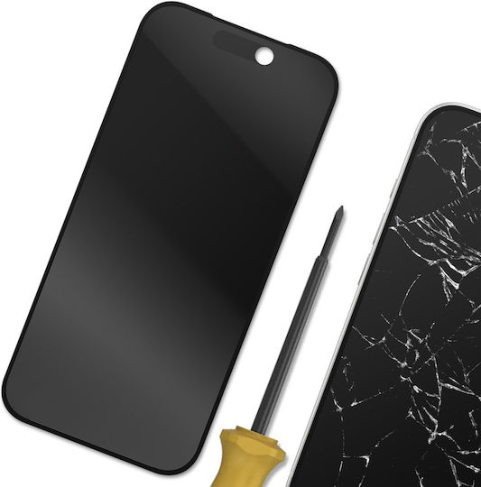 Clappio Complete Ltps Lcd Replacement Screen Iphone 17 Pro Black