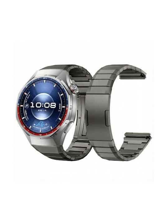 Titanium Bracelet Huawei Watch Gt6 Pro 46 Mm