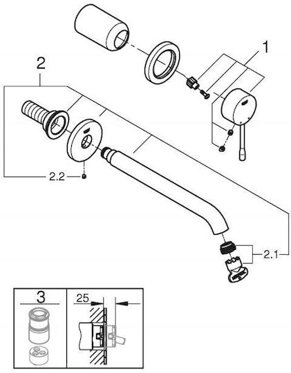 Grohe 29193