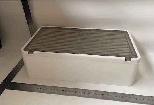 Alista Home Φωτιστικό Τοίχου Λευκό 36.5x10.9x20εκ. Alista Home Φωτιστικό Τοίχου Λευκό 36.5x10.9x20εκ.