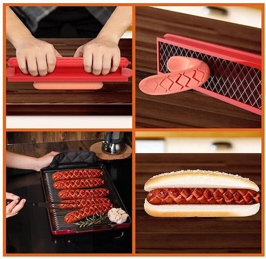 Alista Home Grătar Hot Dog