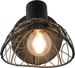 Trio Lighting Spot Simplu Negru