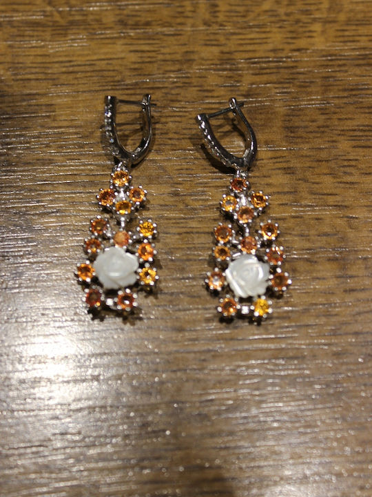 Beautiful Natural Sapphire Earrings Songea