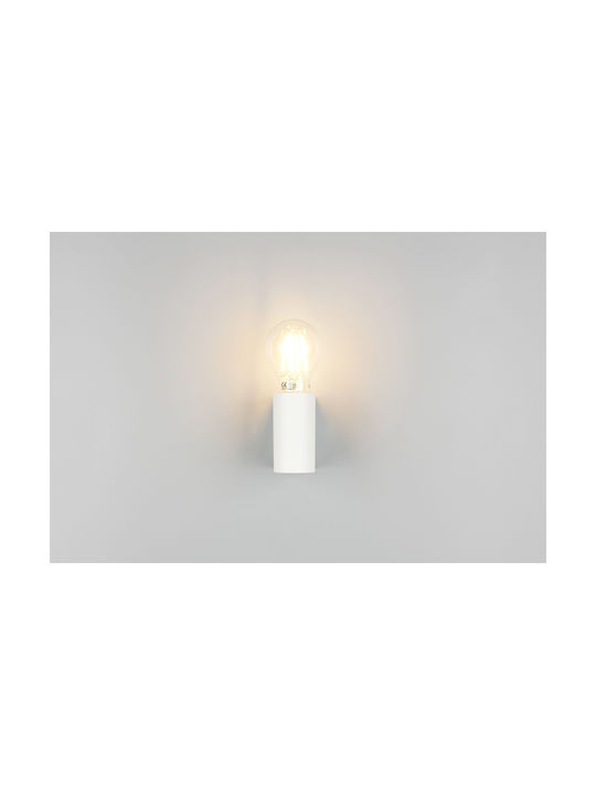 Trio Lighting Pratella Модерно Светлинно Осветително Тяло За Стена Бяло