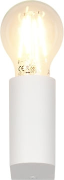Trio Lighting Pratella Modern White Wall Lamp