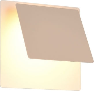 Trio Lighting Modern Beige Wall Lamp