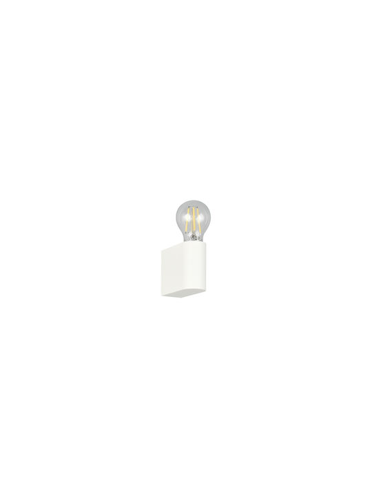 Trio Lighting Pratella Модерно Светлинно Осветително Тяло За Стена Бяло
