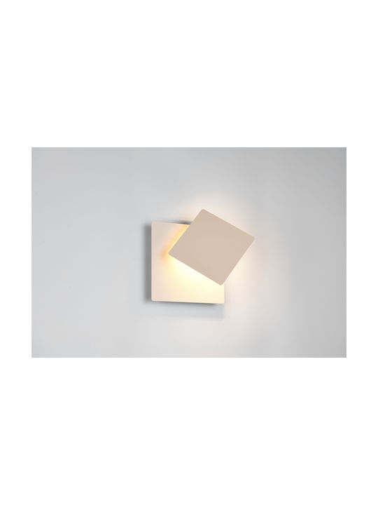 Trio Lighting Модерно Светлинно Осветително Тяло За Стена Бежово