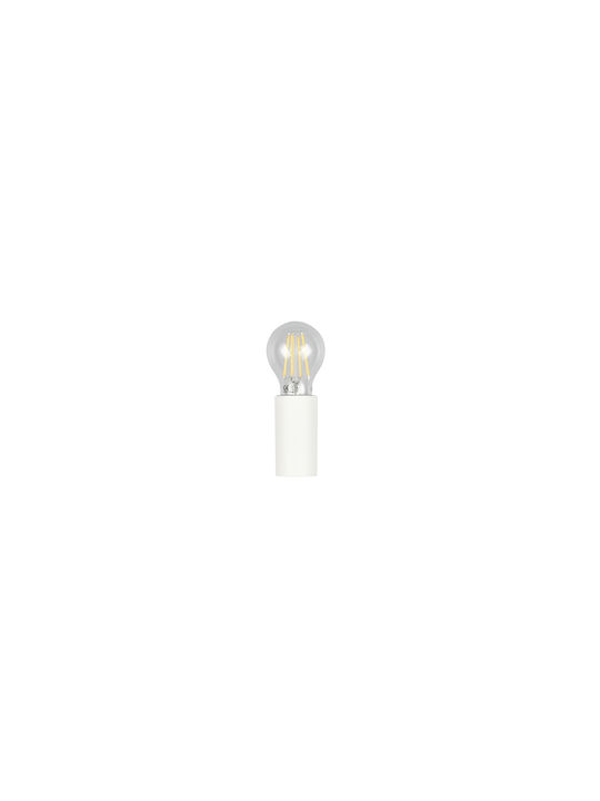 Trio Lighting Pratella Модерно Светлинно Осветително Тяло За Стена Бяло